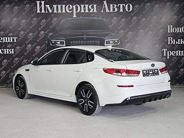 Kia Optima, 2019г, передний привод, автомат