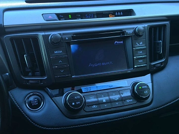 Toyota RAV4, 2013г, полный привод, автомат