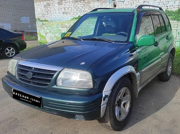 Suzuki Grand Vitara, 1998г, полный привод, автомат