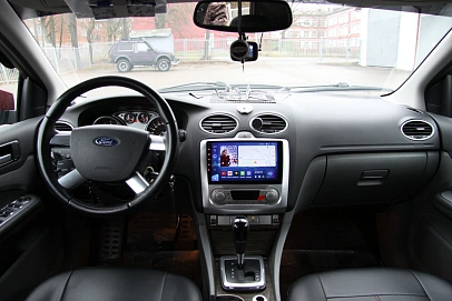 Ford Focus, 2008г, передний привод, автомат