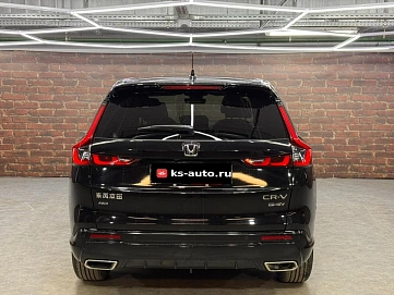 Honda CR-V, 2025г, полный привод, вариатор