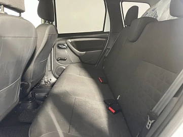 Renault Duster, 2018г, полный привод, механика