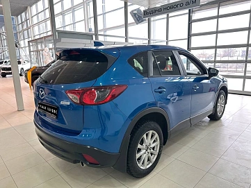Mazda CX-5, 2012г, передний привод, механика