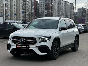 Mercedes-Benz GLB, 2020г, передний привод, робот