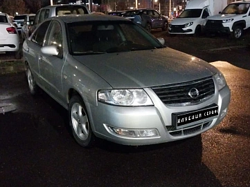 Nissan Almera Classic, 2010г, передний привод, механика