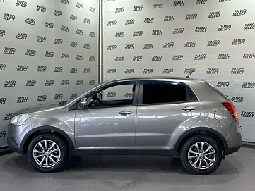 SsangYong Actyon, 2012г, передний привод, механика
