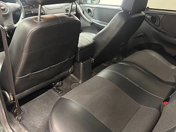 Chevrolet Niva, 2011г., полный привод, механика