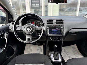 Volkswagen Polo, 2013г, передний привод, автомат