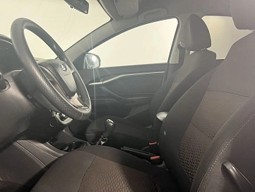 Lada (ВАЗ) Vesta, 2016г, передний привод, механика