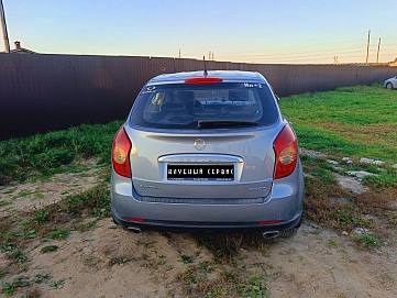 SsangYong Actyon, 2012г, передний привод, автомат