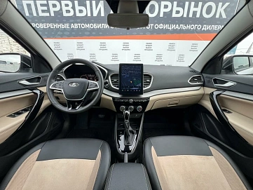 Lada (ВАЗ) Vesta, 2025г, передний привод, автомат
