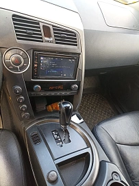 SsangYong Kyron, 2014г, полный привод, автомат