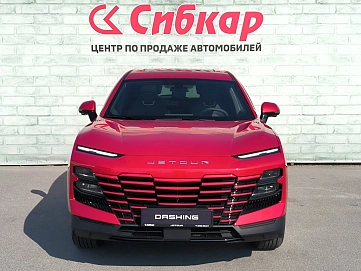 Jetour Dashing, 2024г, передний привод, робот