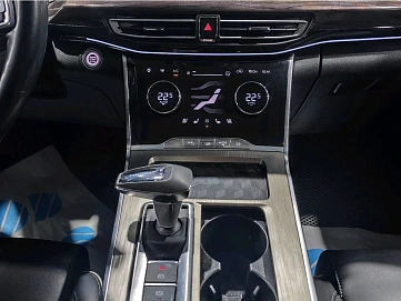 Exeed VX, 2021г., полный привод, робот