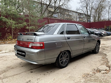 Lada (ВАЗ) 2110, 2005г, передний привод, механика