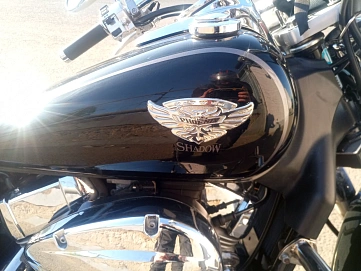 Honda Shadow 750, 2006г, Кардан привод, 5 передач