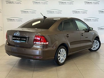 Volkswagen Polo, 2017г, передний привод, автомат