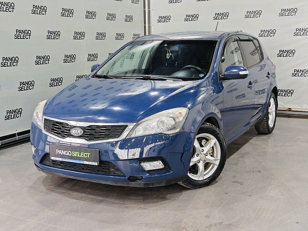 Kia , 2010г., передний привод, автомат