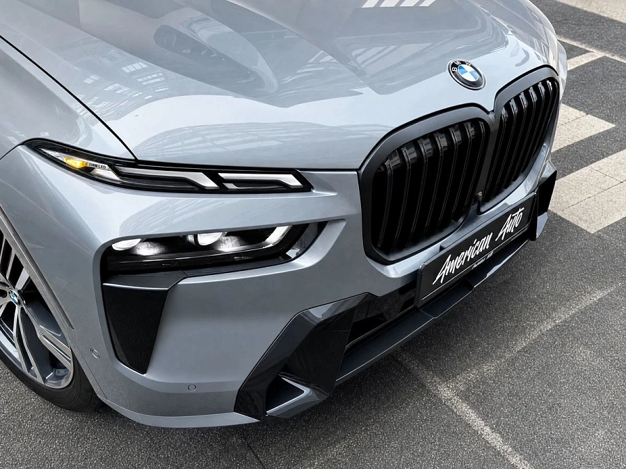 BMW X7, 2025г., полный привод, автомат