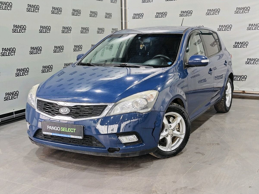 Kia , 2010г., передний привод, автомат