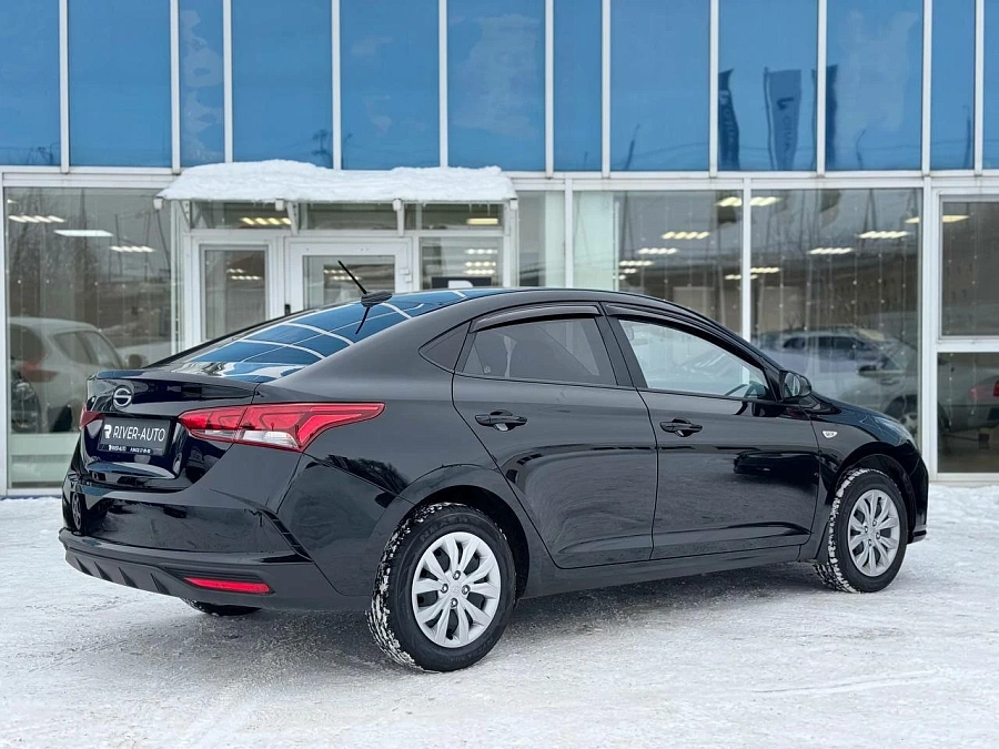 Solaris HS, 2024г., передний привод, автомат