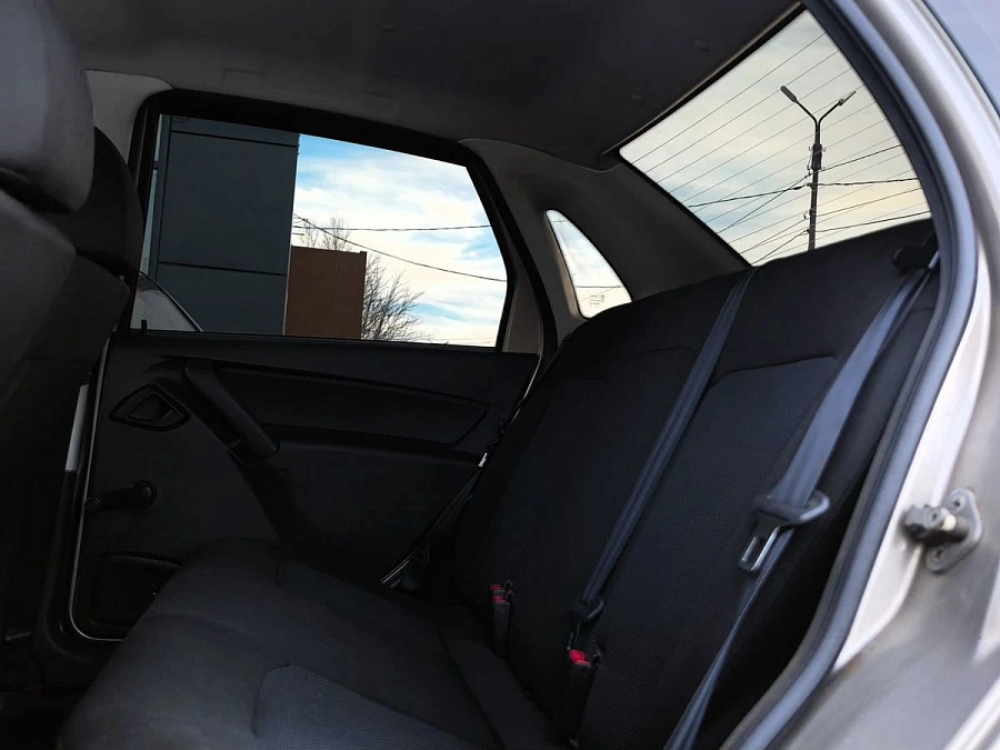 Lada (ВАЗ) Granta, 2019г., передний привод, механика