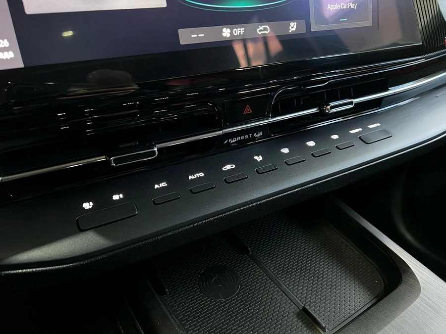 Changan CS55 Plus, 2023г., передний привод, робот