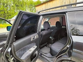 Subaru Forester, 2008г., полный привод, механика