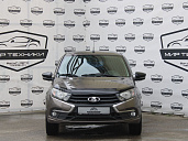 Lada (ВАЗ) Granta, 2019г., передний привод, автомат