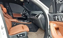 BMW X7, 2023г., полный привод, автомат