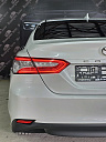 Toyota Camry, 2020г., передний привод, автомат
