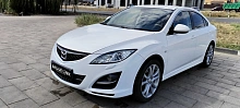 Mazda 6, 2011г., передний привод, механика