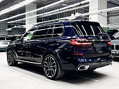 BMW X7, 2023г., полный привод, автомат