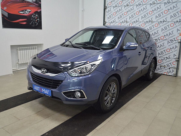 Hyundai ix35, 2014г, полный привод, автомат
