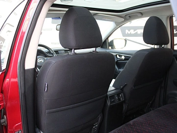 Nissan Qashqai, 2020г, передний привод, вариатор