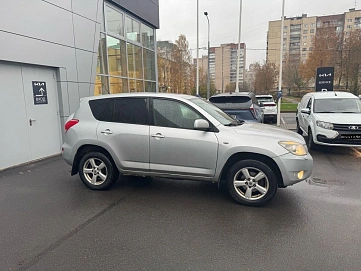 Toyota RAV4, 2007г, полный привод, автомат