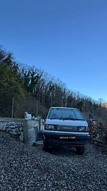 Toyota TownAce, 1989г, Подключаемый полный привод, Механическая