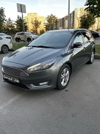 Ford Focus, 2017г, передний привод, автомат