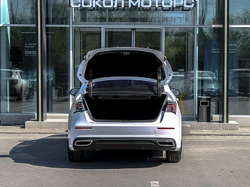 Omoda S5, 2023г, передний привод, вариатор