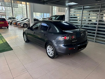 Mazda 3, 2007г, передний привод, автомат