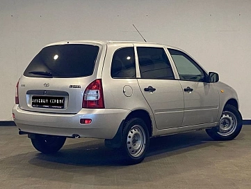 Lada (ВАЗ) Kalina, 2011г, передний привод, механика