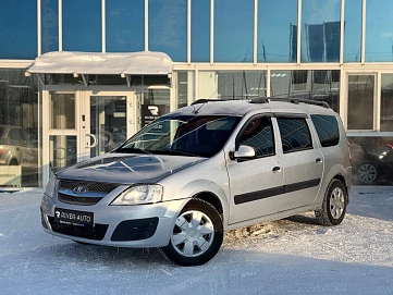 Lada (ВАЗ) Largus, 2013г, передний привод, механика