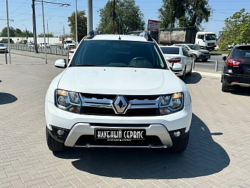 Renault Duster, 2015г, полный привод, автомат
