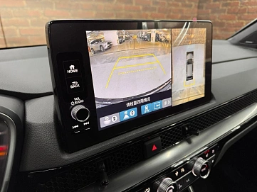 Honda CR-V, 2025г, полный привод, вариатор