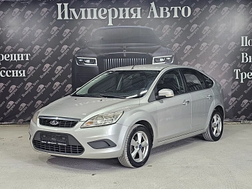 Ford Focus, 2011г, передний привод, механика