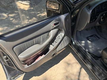 Toyota Camry, 1993г, передний привод, механика