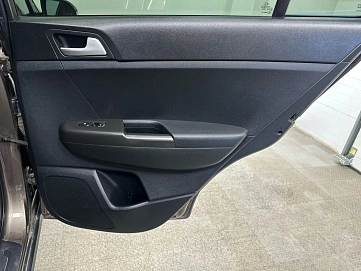 Kia Sportage, 2017г, передний привод, автомат