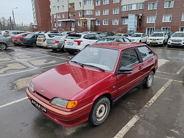 Lada (ВАЗ) 2113, 2008г, передний привод, механика