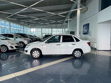 Lada (ВАЗ) Granta, 2012г, передний привод, механика