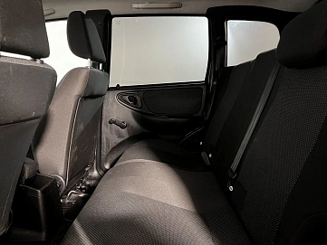 Lada (ВАЗ) Niva Travel, 2022г, полный привод, механика